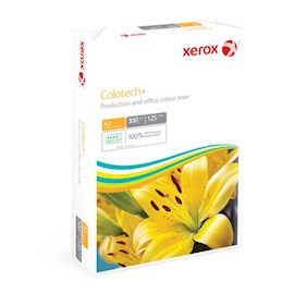 ქაღალდი Xerox Colotech 003R97984 Plus A3 300 g/m2 125 Sheets